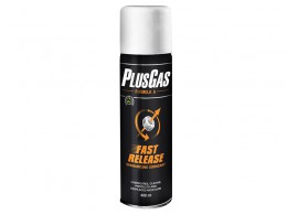 Plusgas Aerosol 400ml £15.69